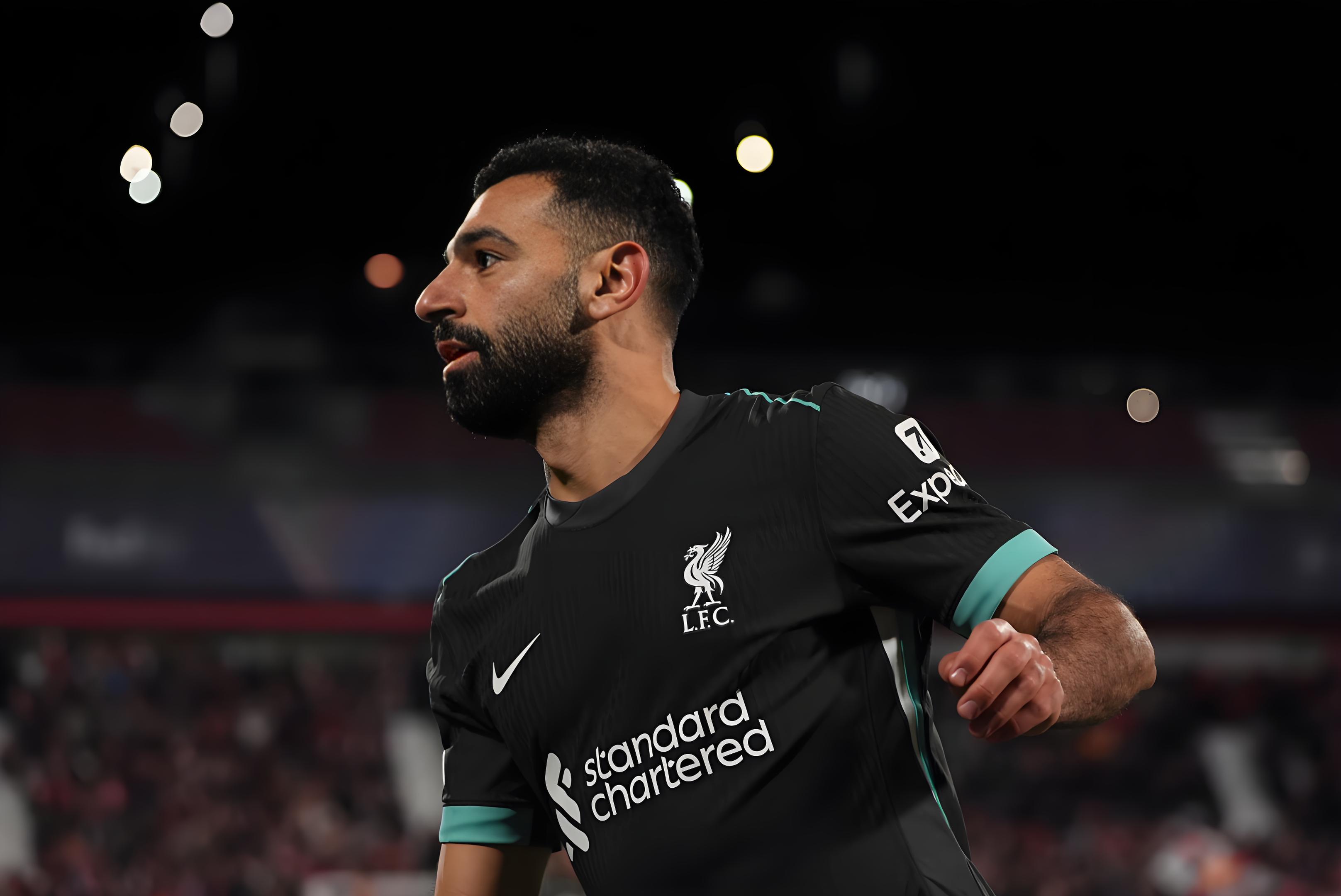 萨拉赫在美国队比赛中势不可挡,败北引发热议!的简单介绍 萨拉赫在美国队比赛中势不可挡,败北引发热议!的简单介绍