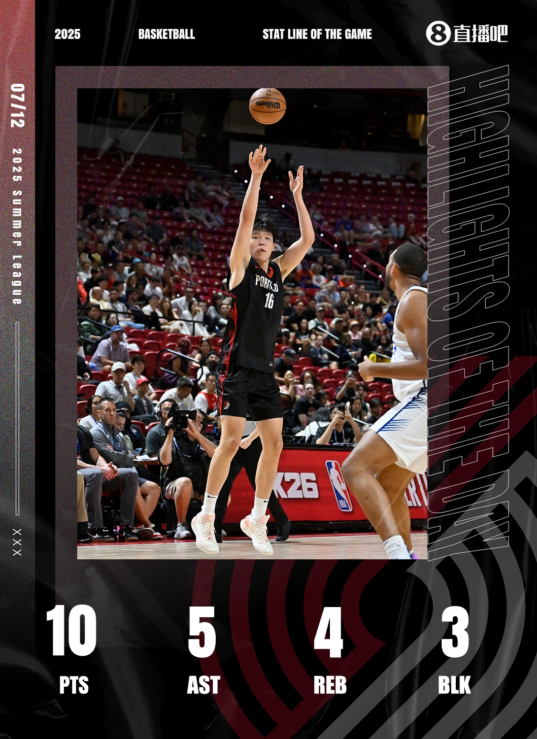 关于赛前波特兰开拓者刷新队史纪录——欧篮联节点到来,球迷炸锅,球队文化再被提及的信息 关于赛前波特兰开拓者刷新队史纪录——欧篮联节点到来,球迷炸锅,球队文化再被提及的信息